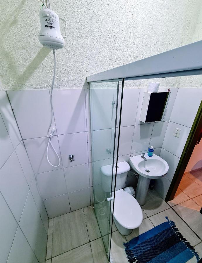 Praia Suites Itagua أوباتوبا المظهر الخارجي الصورة