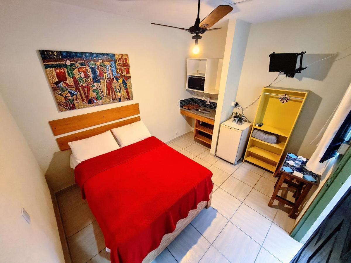 Praia Suites Itagua أوباتوبا المظهر الخارجي الصورة