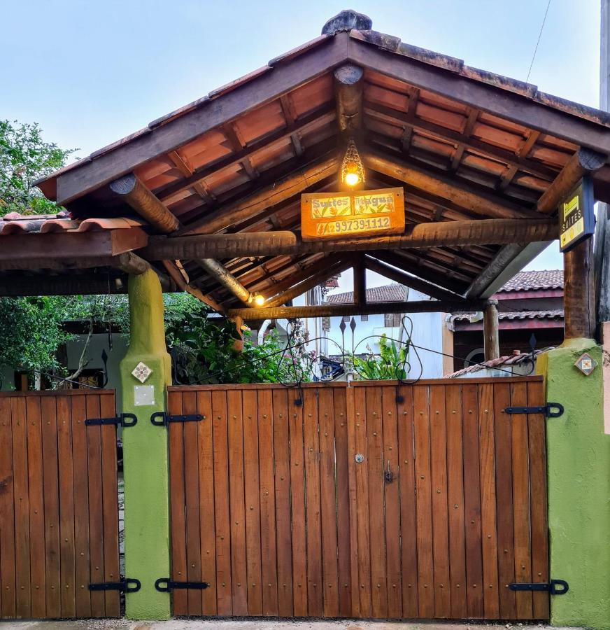 Praia Suites Itagua أوباتوبا المظهر الخارجي الصورة
