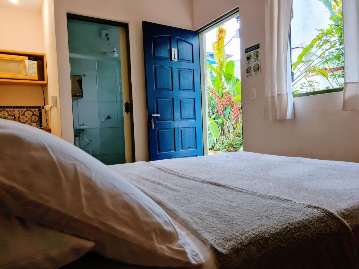 Praia Suites Itagua أوباتوبا المظهر الخارجي الصورة