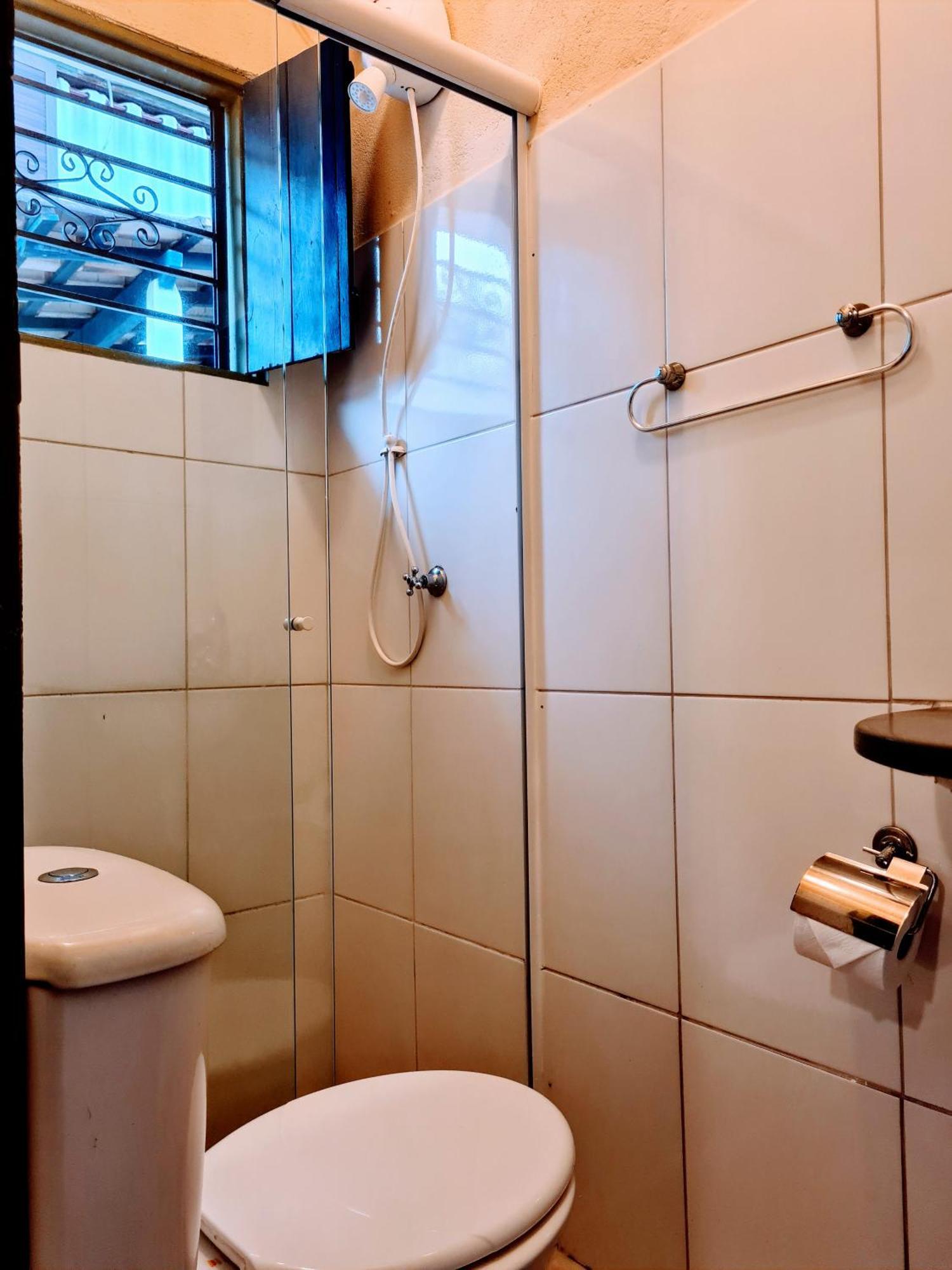 Praia Suites Itagua أوباتوبا المظهر الخارجي الصورة
